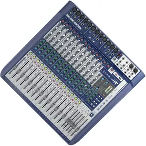 Soundcraft Signature 16 Channel Mixer