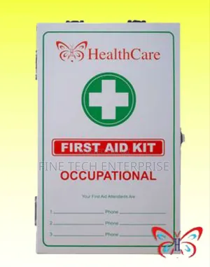 Occupational First Aid Kit