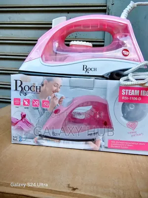 Roch Steam Iron Box