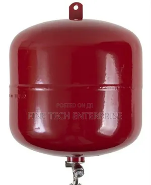 Automatic Dcp Fire Extinguisher 12kg