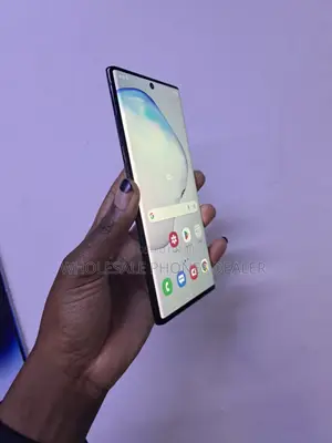 Samsung Galaxy Note 10 Plus 256 GB Black