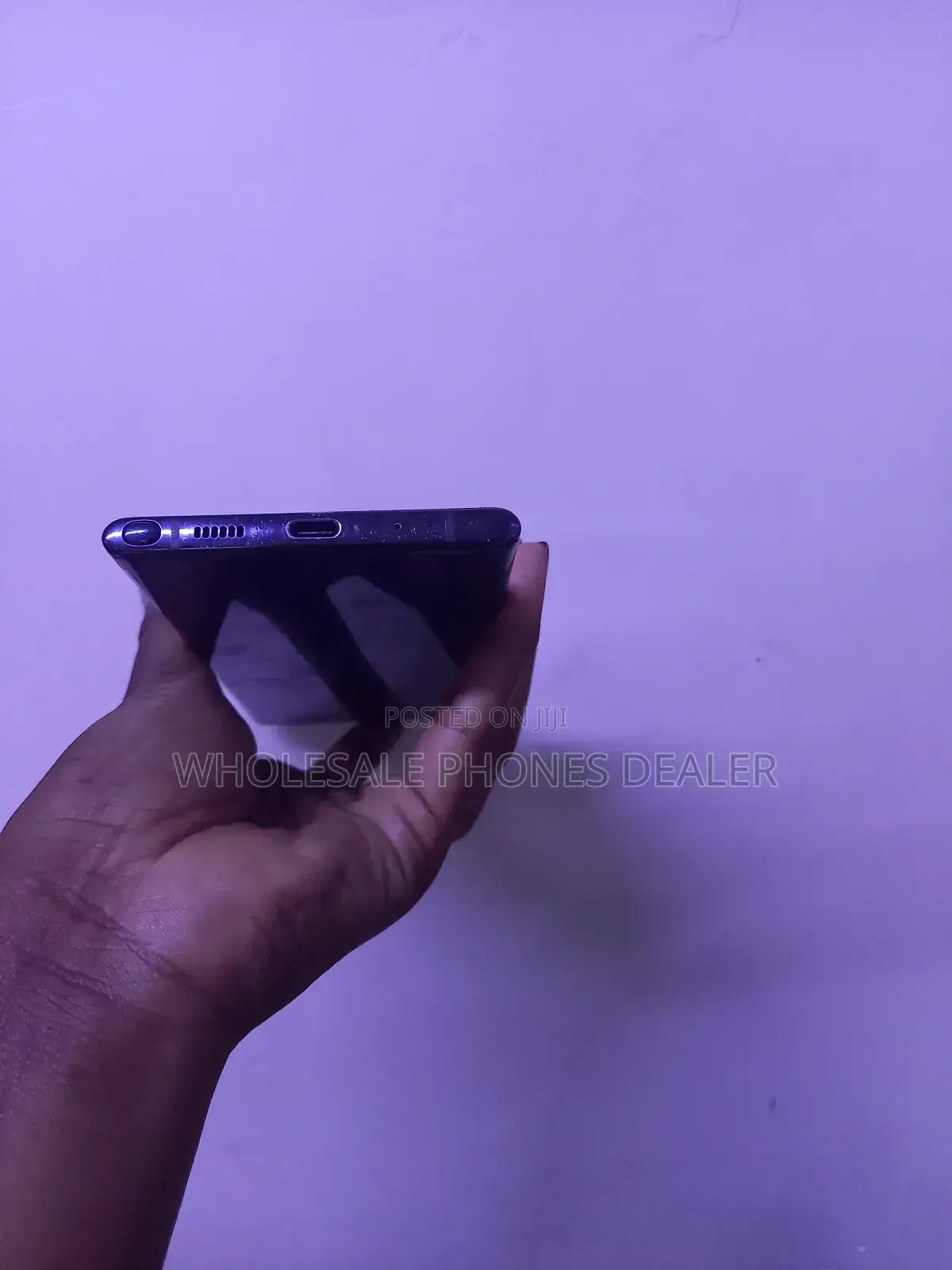 Samsung Galaxy Note 10 Plus 256 GB Black