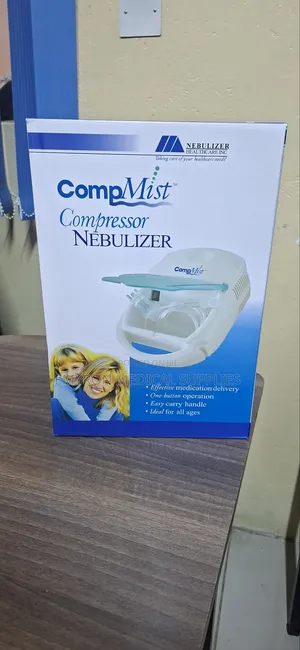 Compmist Nebulizer
