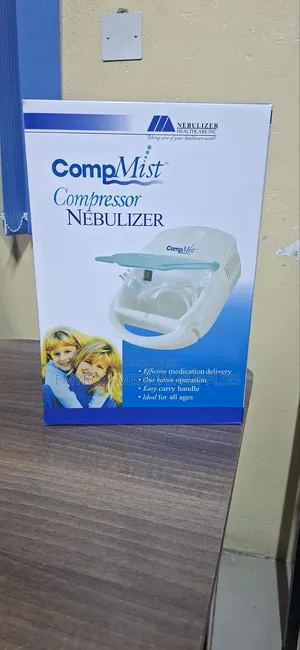 Compmist Nebulizer