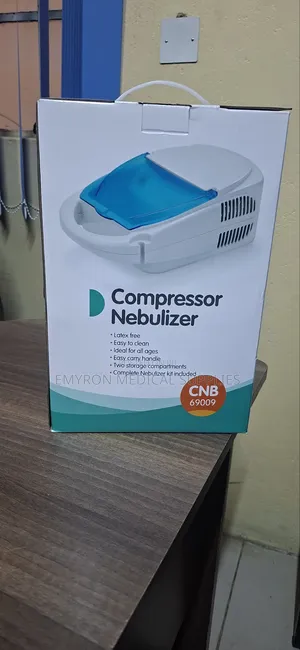 The Nebulizer