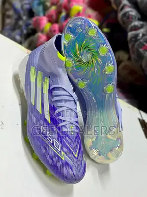 Adidas F50 High Cut Soccer Boots, Football Shoes