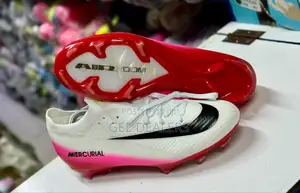 Nike Mercurial Boots, Air Zoom Football Boots