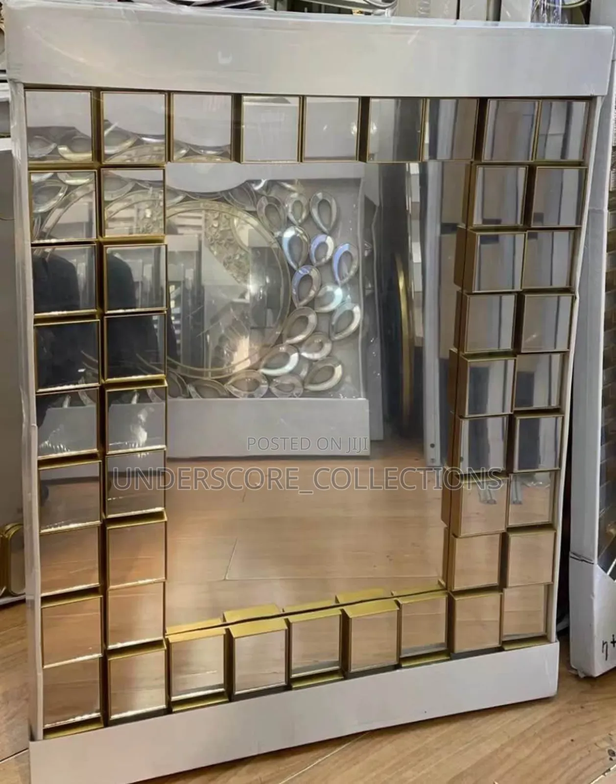 80*60m Decorative Mirrors