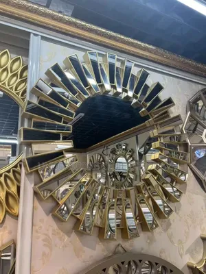 Circular Decorative Mirrors