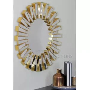 Circular Decorative Mirrors