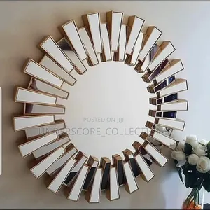 Circular Decorative Mirrors