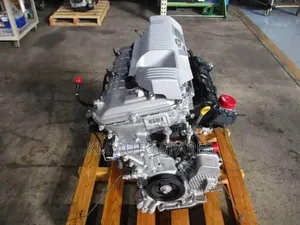 Toyota 2zr Hybrid Slim Engine