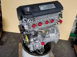 Toyota 2az Hybrid Slim Engine