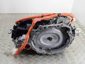 Toyota 2ar Hybrid Gearbox