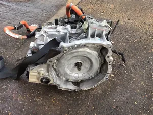 Toyota 2gr Hybrid Gearbox
