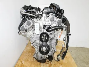 Toyota 2gr Hybrid Engine