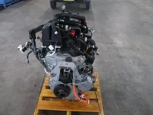 Nissan Hr12 E-power (Hybrid) Slim Engine