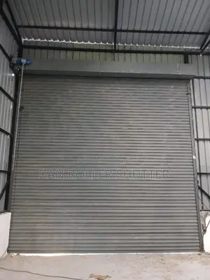 Industrial Roller Shutter Door