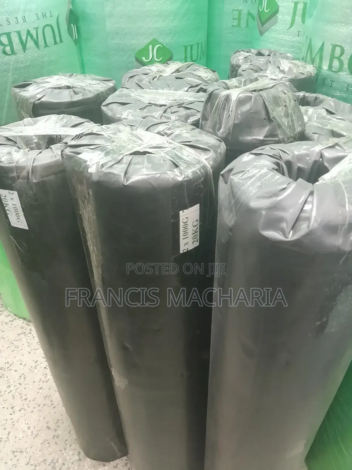 DPM Damp Proof Membrane