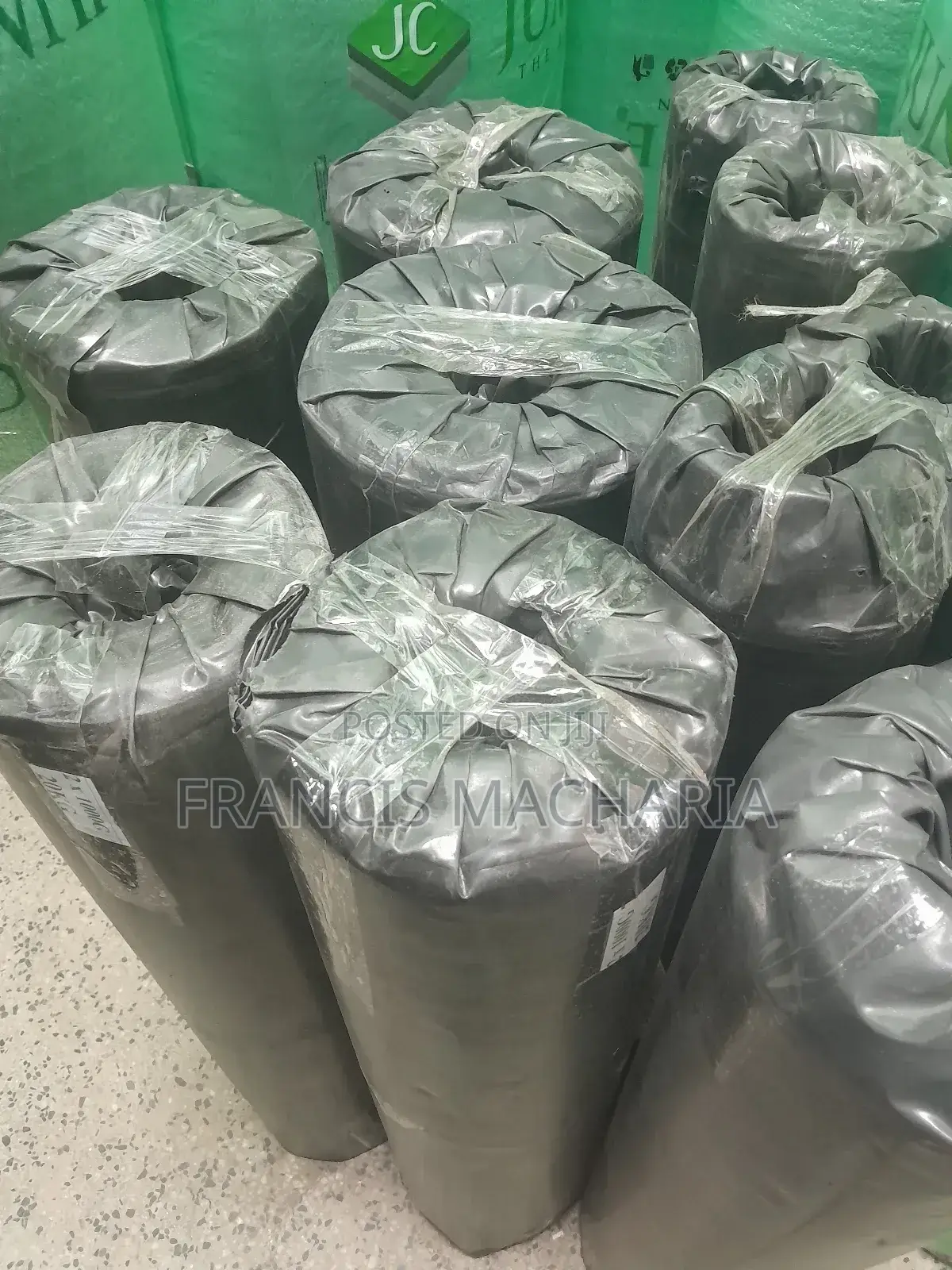 DPM Damp Proof Membrane