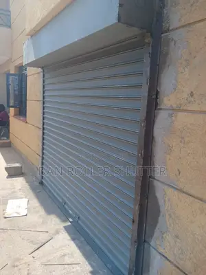 Compact Roller Shutter