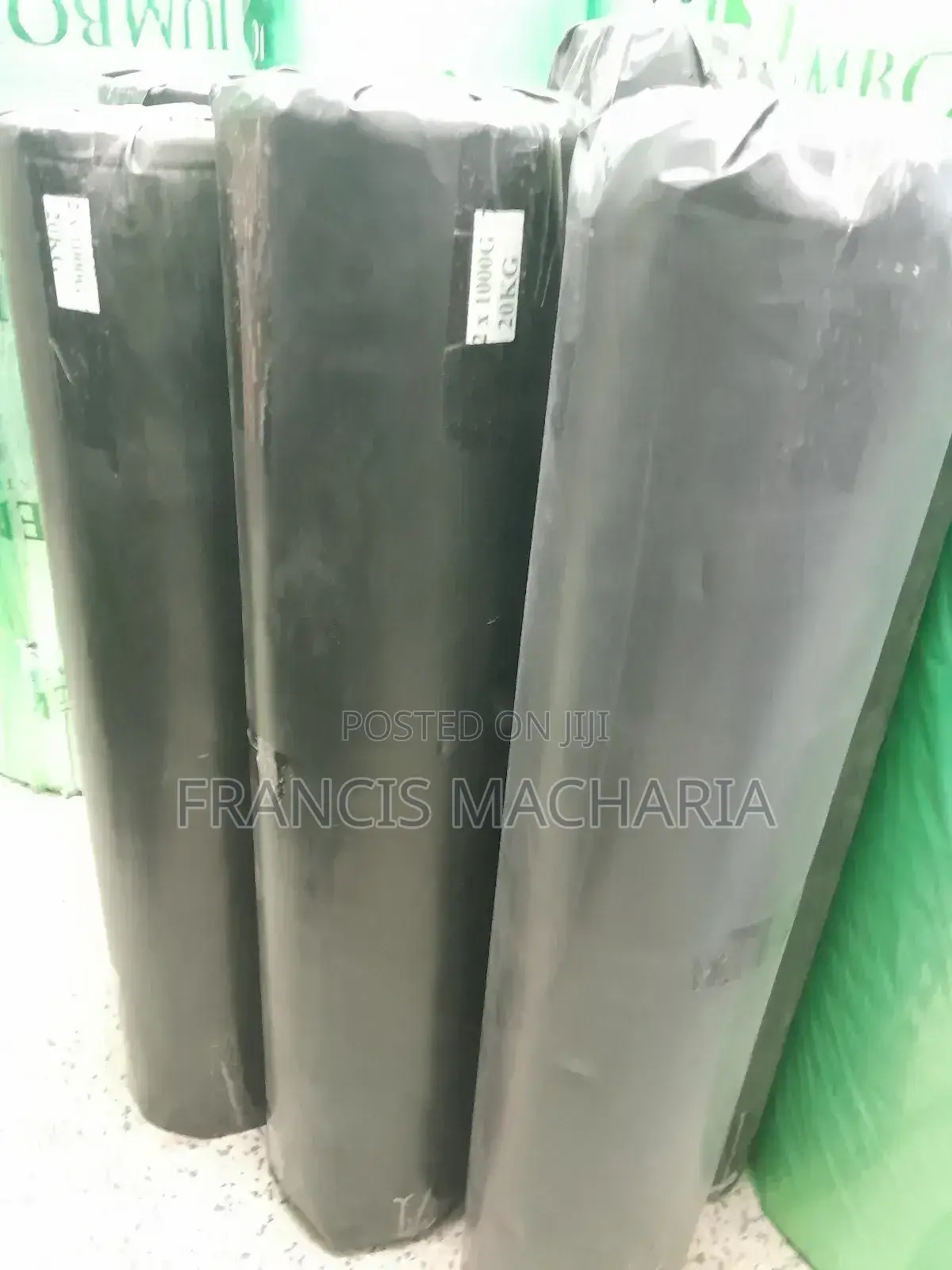 Damp Proof Sheets