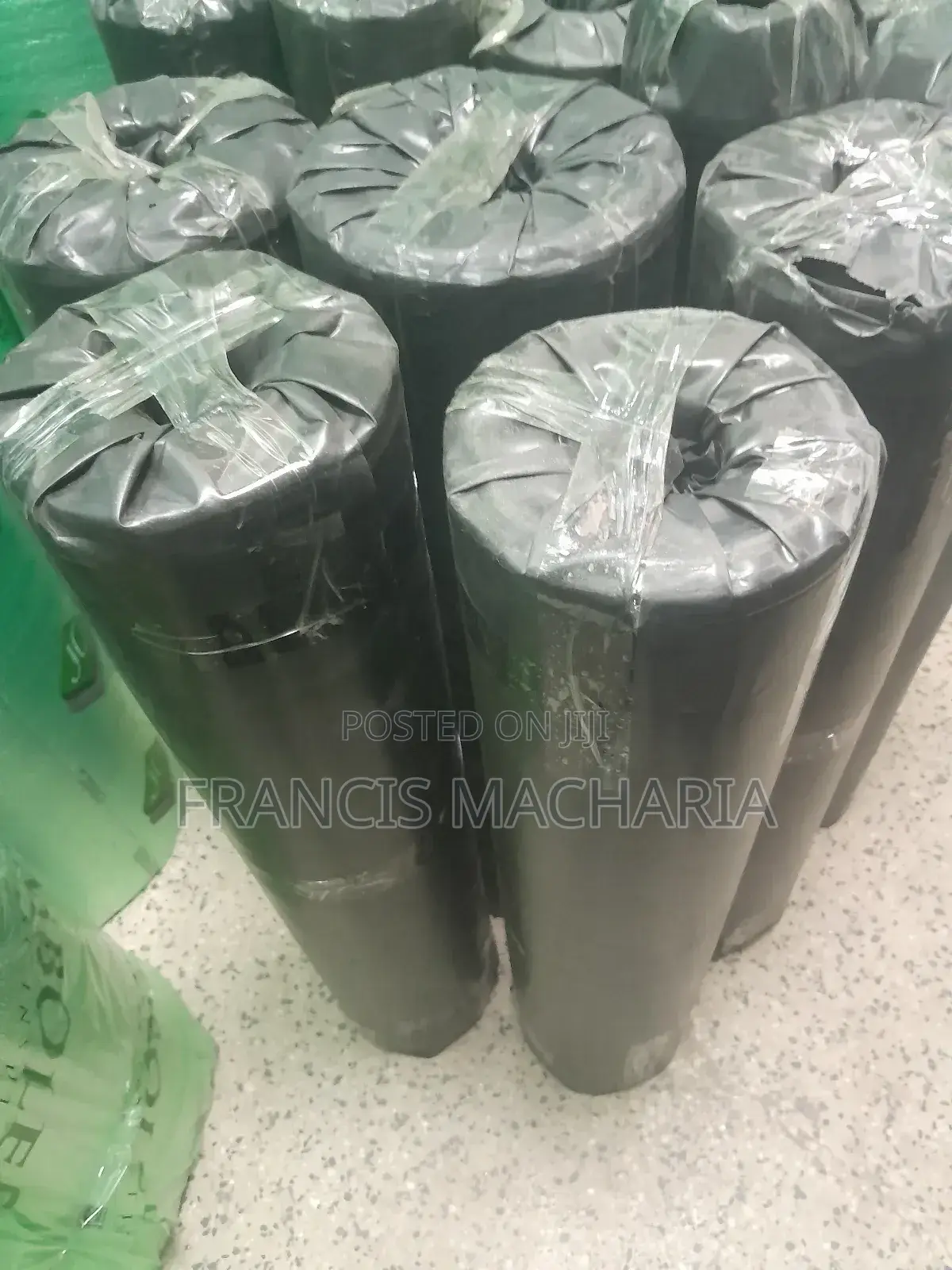 DPM Sheeting Membrane