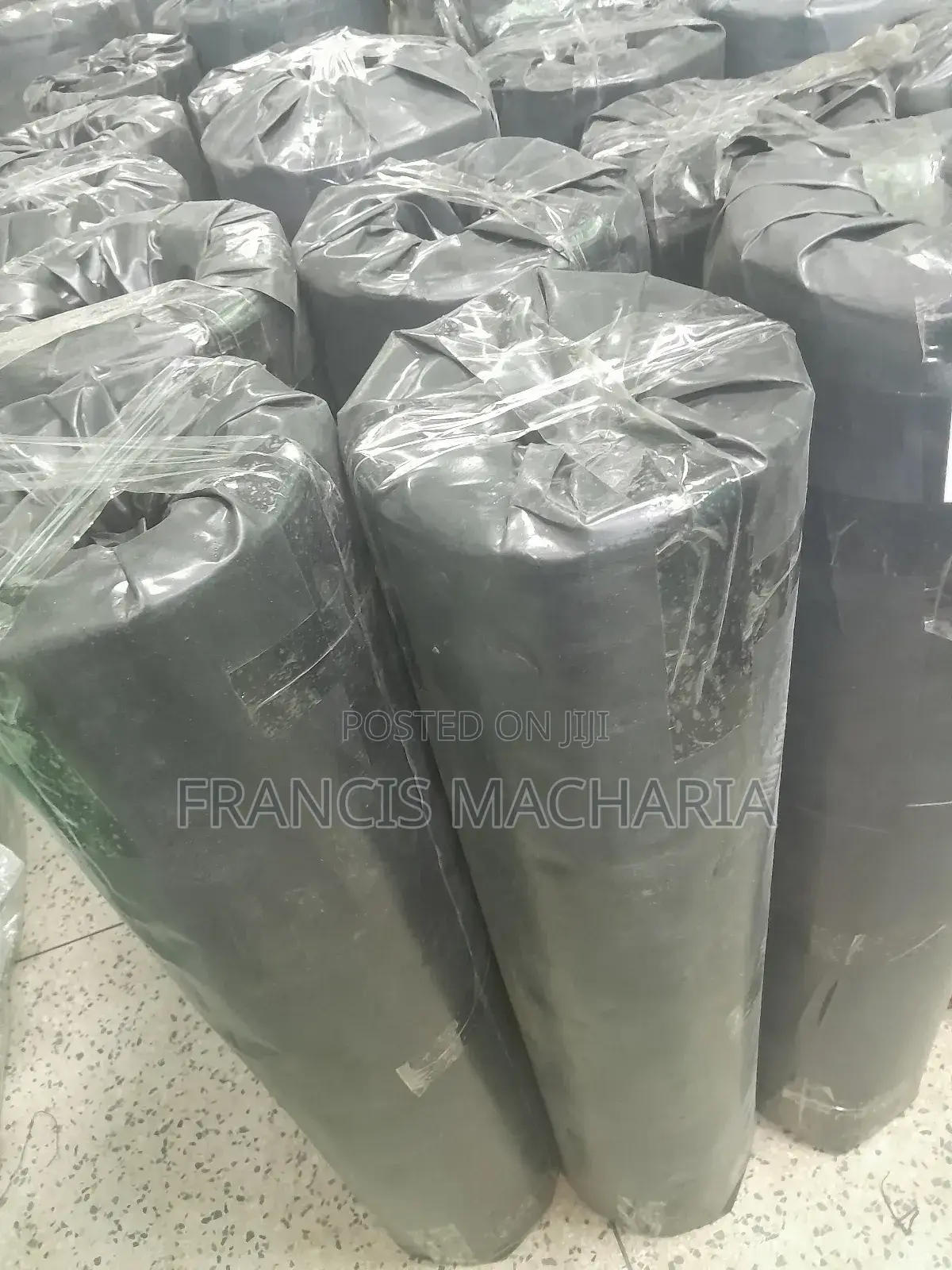 DPM Damp Black Sheet Membrane