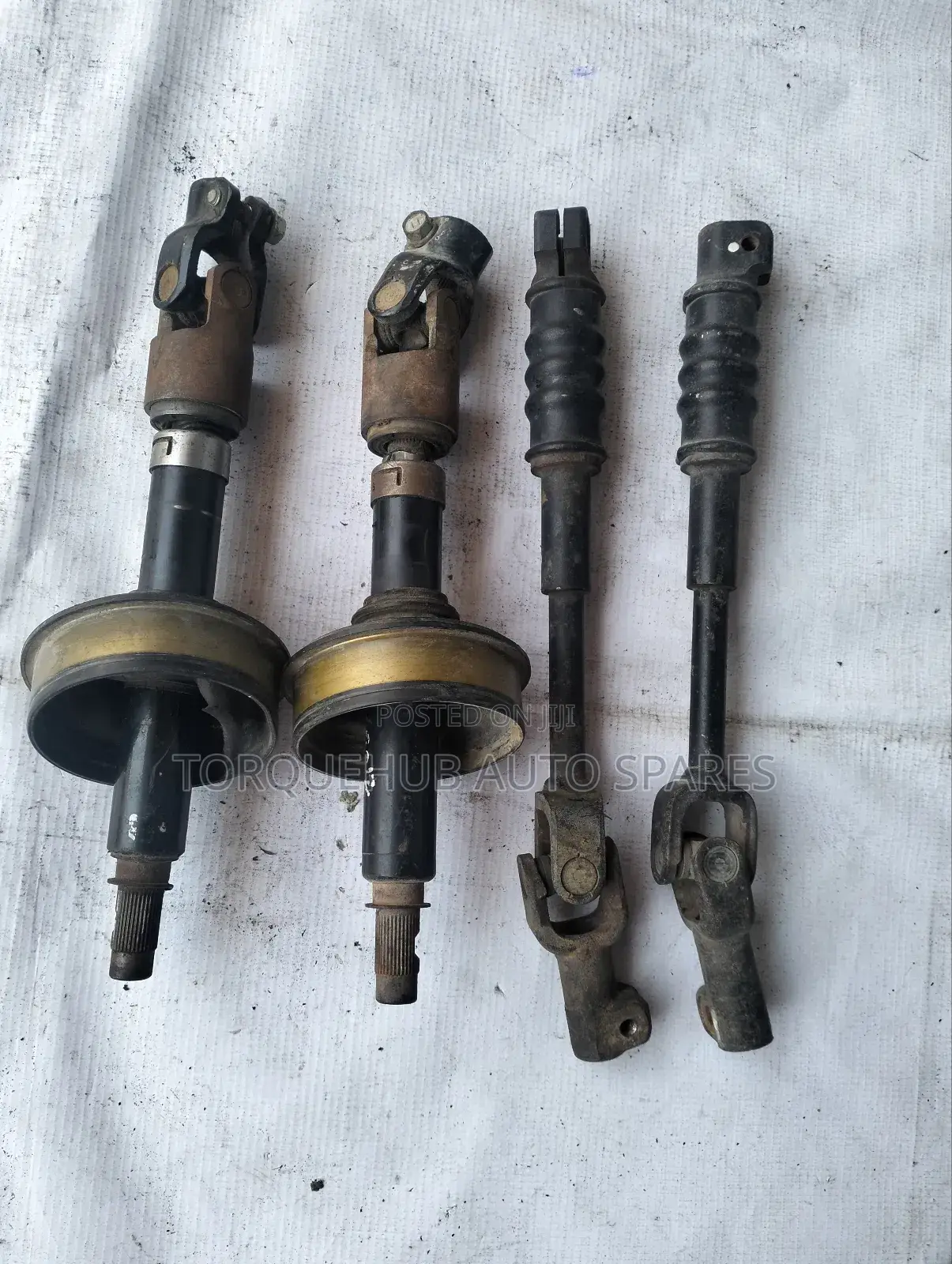 Prado 150 D-4d Steering Column Universal.