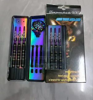 3pcs Professional Steel Darts