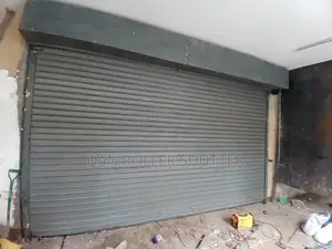 Warehouse Roller Shutter