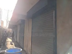 High Security Roller Shutter