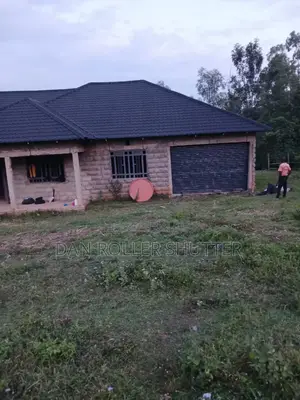 Automated Home Garage Roller Shutter Door