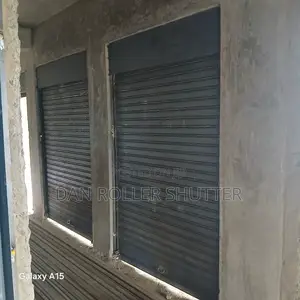 Seamless Operation Shutter