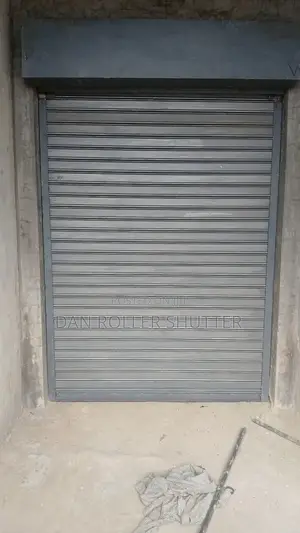 Seamless Operation Shutter