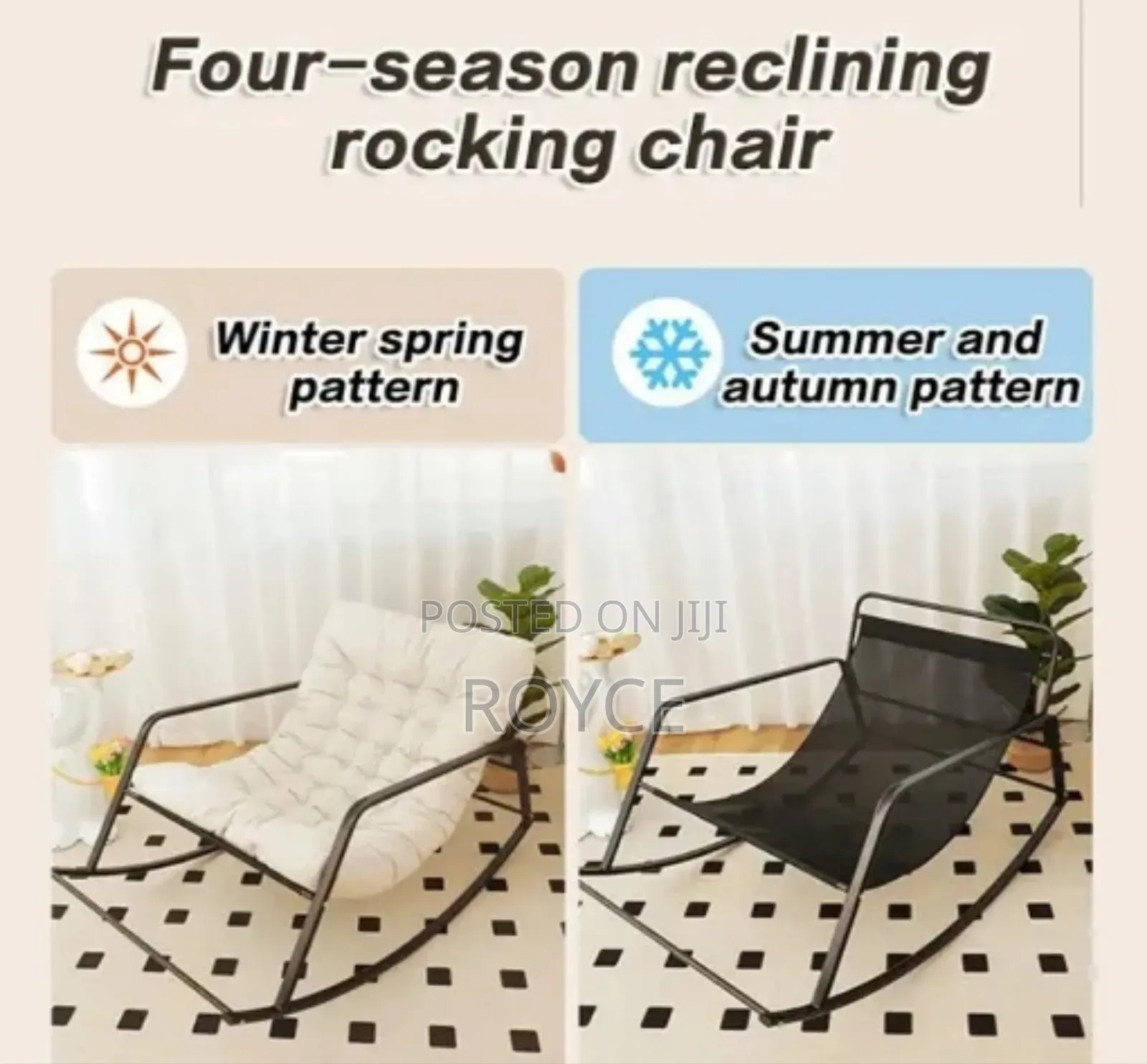 Rocking Chair