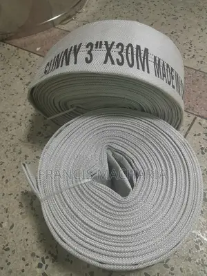 Canvas Pipes 3inch