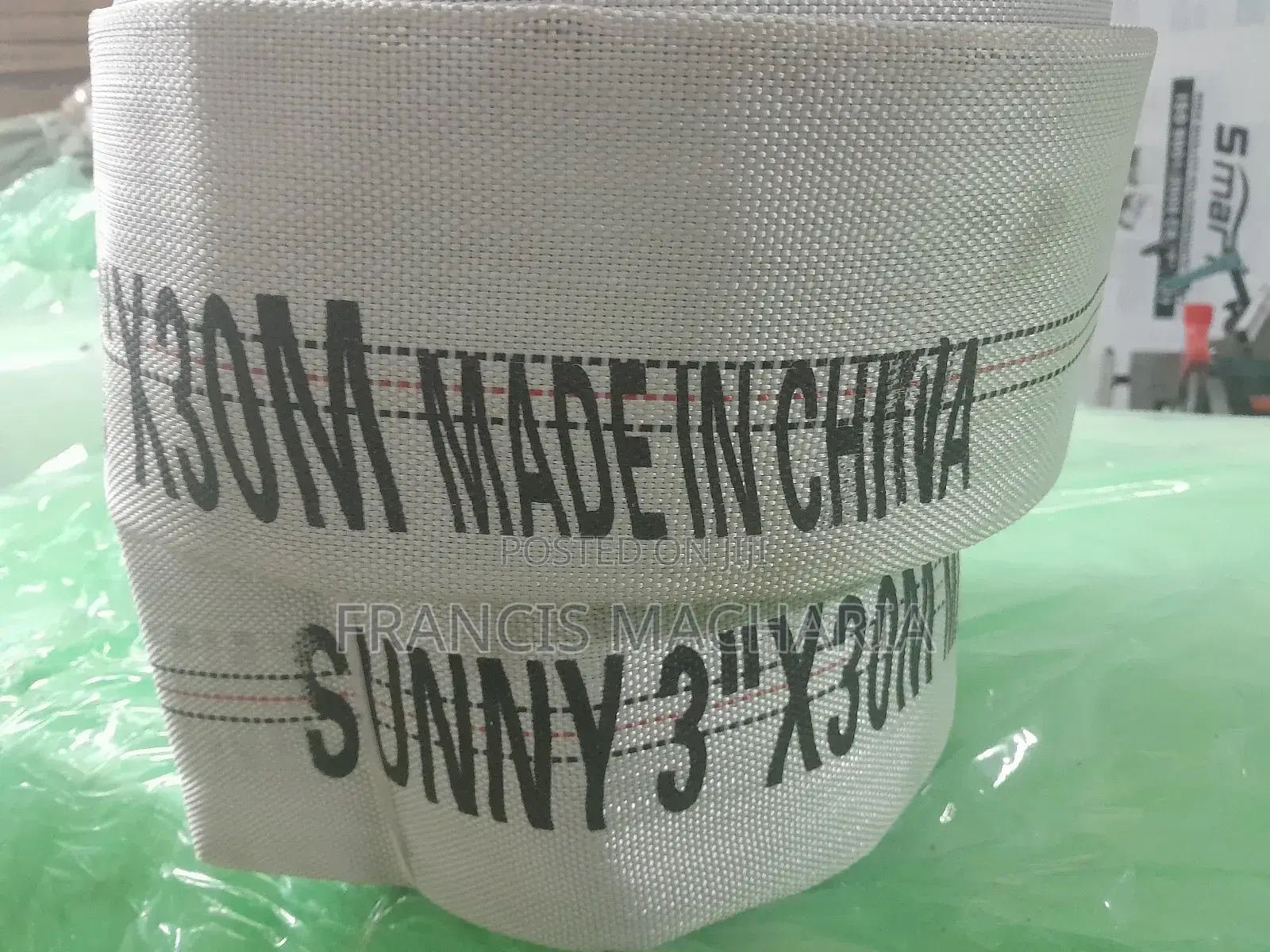Canvas Sunny Pipe