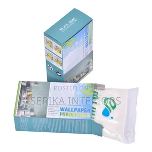 Wallpaper Glue Mixed Glues Adhesive Conta Environmental Friendly
