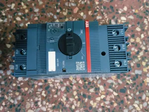 ABB Manual Motor Breaker