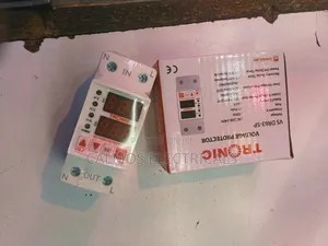 Digital Voltage Regulator Tronics