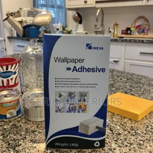 Wallpaper Glue Adhesive Conta Environmental Friendly Water Mixture
