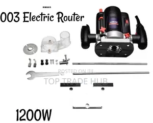 Makute Electric Router 1200w 8mm