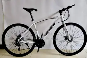 Sleek Premier 27.5 Inch Racing Mountain Bike 18 Speed