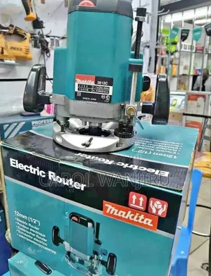 Makita Wood Router Machine/ 1600w Makita Wood Router