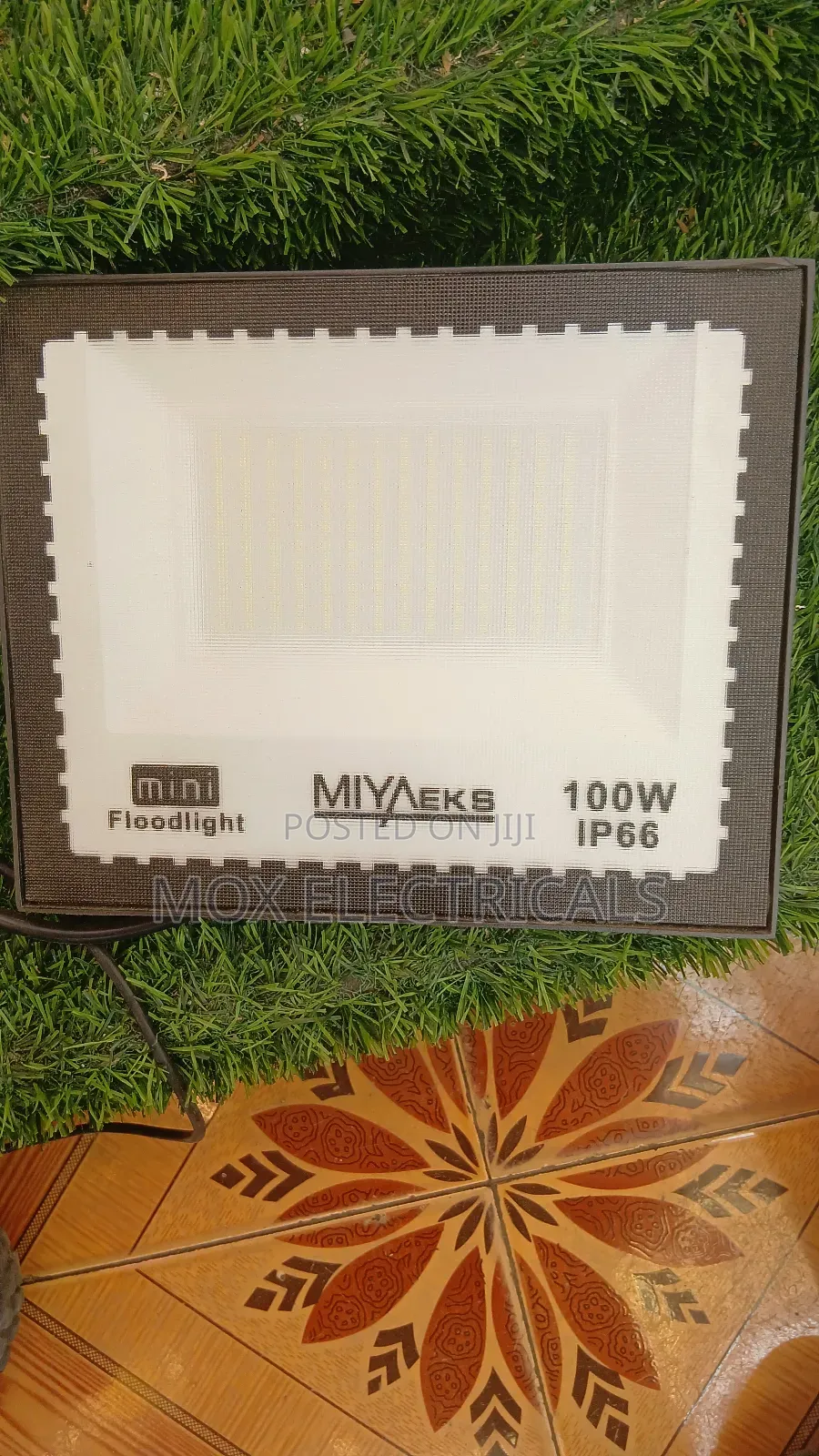 Energy Saving Outdoor Led Floodlight SMD 100w