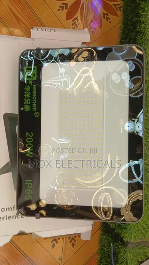 Hybrother 200w Ip65 Flood Light.