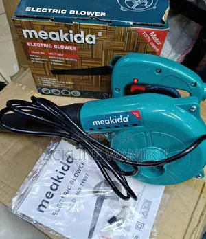 Meakida Blower/ Electric Dust Blower Machine