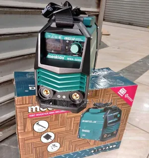 Meakida Welding Machine 300ah / Meakida Welding Machine