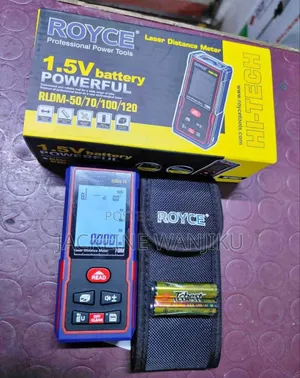 Laser Distance Meter 50m / Distance Laser Meter Machine